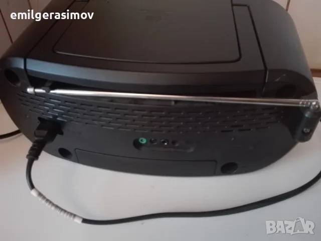 Радиокасетофон Sony и радио - часовник. , снимка 7 - Радиокасетофони, транзистори - 50492158