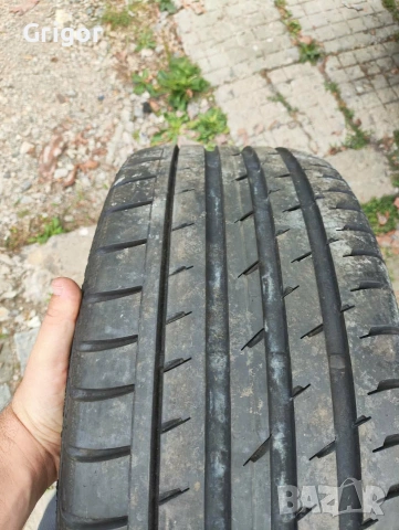 Sailun 235/40/19, снимка 2 - Гуми и джанти - 54124348