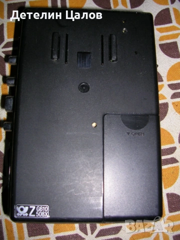 Уокмен Walkman Sony WM-AF57/BF57, снимка 2 - Аудиосистеми - 54672954