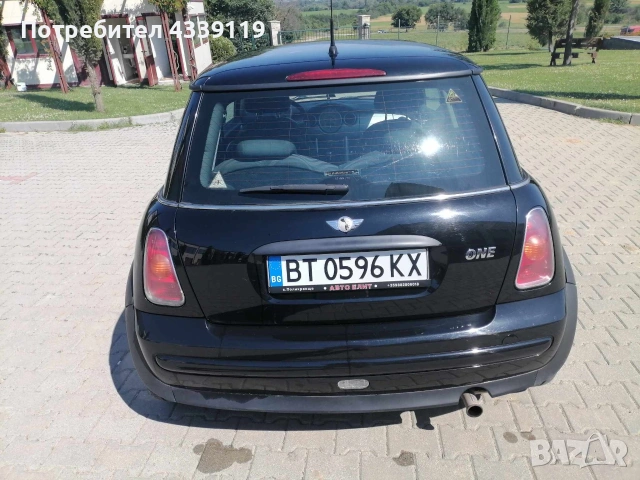 Продавам MINI COUPER 1.6, снимка 3 - Автомобили и джипове - 55249597