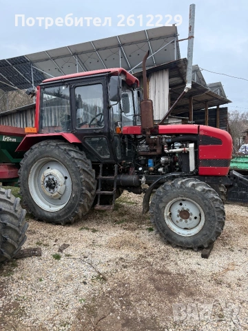 Трактор Беларус 952.3, снимка 5 - Селскостопанска техника - 54056072