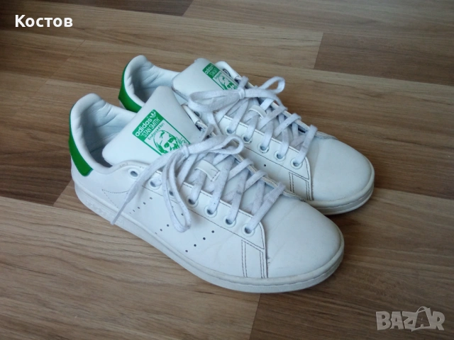 Дамски маратонки Adidas , снимка 2 - Маратонки - 54436714
