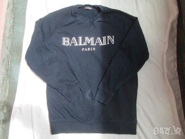 BALMAIN ватирана горница размер L.