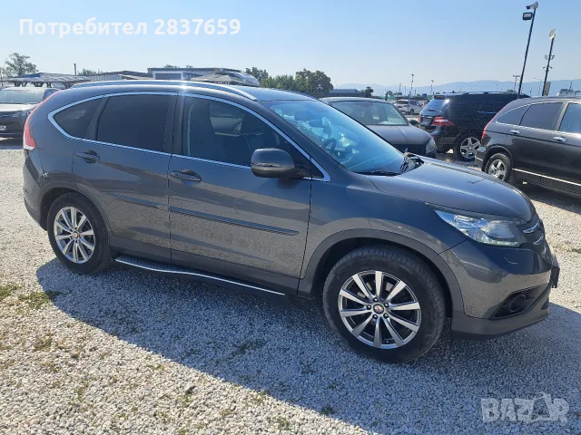 Хонда CR-V EXECUTIVE AUTOMATIC , снимка 6 - Автомобили и джипове - 55702673