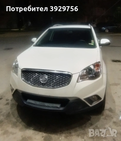 Ssang Yong - Korando