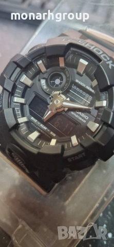 Мъжки часовник Casio G-Shock GA-700, снимка 7 - Мъжки - 54745223