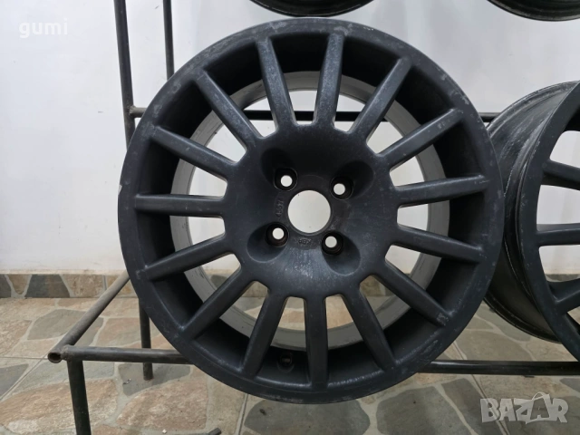 4бр 16ски джанти за RENAULT, DACIA,NISSAN 4х100мм. A161383 