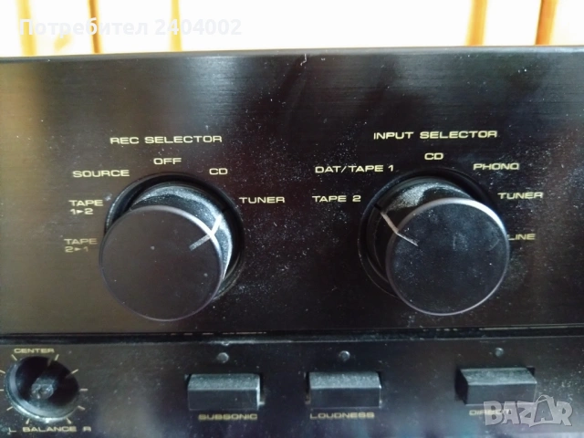 Стерео усилвател Pioneer A-445, снимка 9 - Ресийвъри, усилватели, смесителни пултове - 54484666