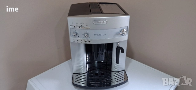 Кафеавтомат / кафемашина - робот. НОМЕР 09. Delonghi Magnifica ECO. Typ ESAM 3200.S. Работи с..., снимка 5 - Кафемашини - 54668098