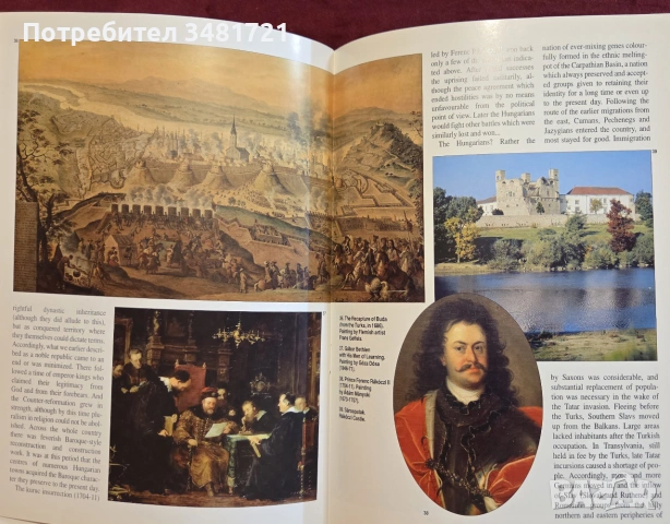A Brief History of Hungary, снимка 8 - История, политика и общество - 55065617