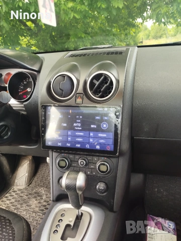 Nissan Qashqai ГАЗ-БЕНЗИН, снимка 7 - Автомобили и джипове - 54700717