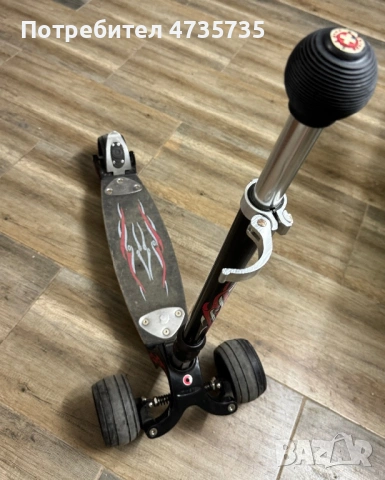 Тротинетка Micro - Kickboard, снимка 2 - Други спортове - 54790825