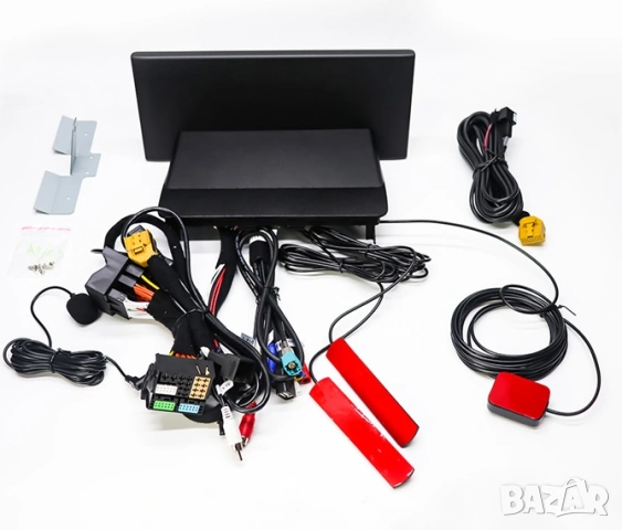 Мултимедия, за Audi Q3, Двоен дин, Android, 10.25”, навигация, Ауди Q3, Андроид, Q3, MMI, дисплей, снимка 10 - Аксесоари и консумативи - 54036186