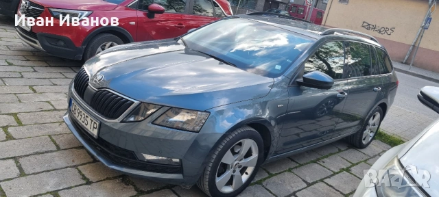 Отлична Шкода Октавия 2.0 дизел , снимка 12 - Автомобили и джипове - 53709136