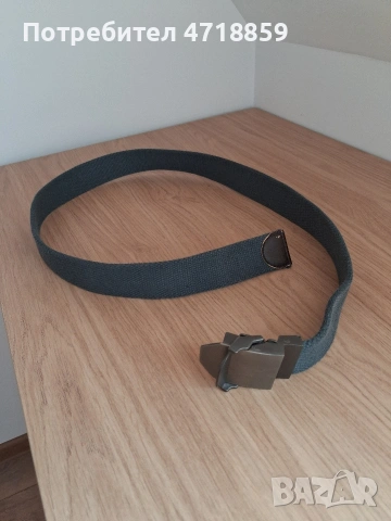 Mъжки колан NATO belt, снимка 11 - Колани - 55220349
