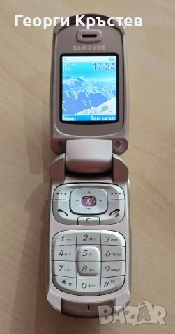 Samsung E530(2 бр.) - без батерии, снимка 10 - Samsung - 53509244
