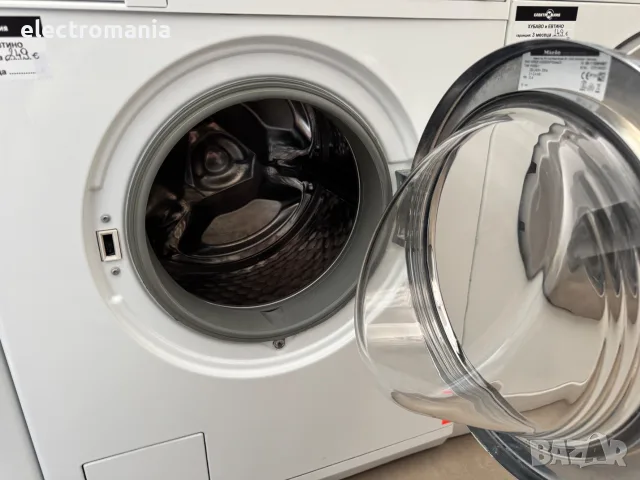 пералня MIELE GalaGrande XL W5828 7кг, снимка 5 - Перални - 55702806