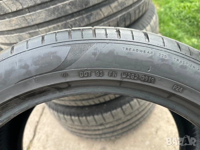 Гуми 285/40 R21, снимка 3 - Гуми и джанти - 54356594