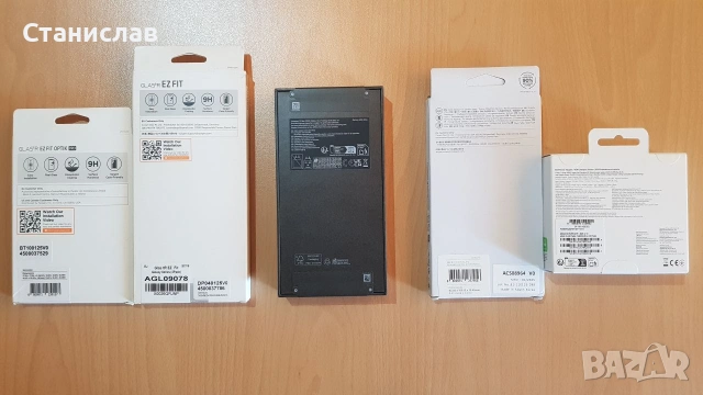 Samsung Galaxy S25 Ultra 1TB (Jetblack) + МНОГО Аксесоари - НЕРАЗПЕЧАТАН, В Гаранция, снимка 2 - Samsung - 55211001