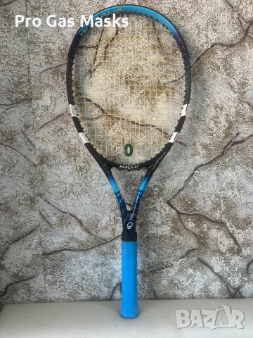 Професионална Тенис Ракета Tennis Racquet Babolat Pure Drive Series Woofer 300 Grams Grip 3  калъф, снимка 2 - Тенис - 55242964