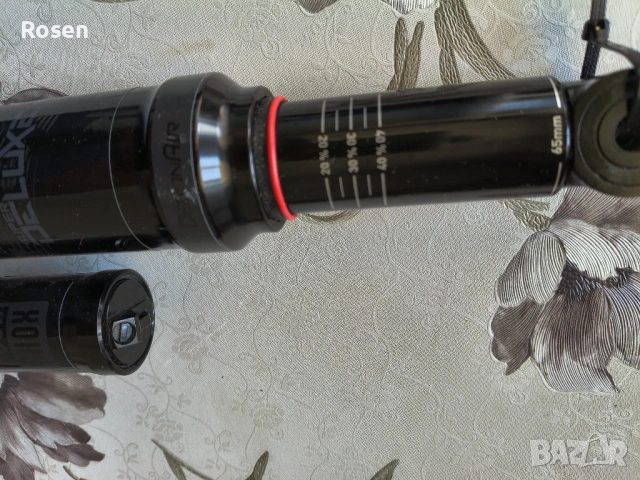 Rockshox super deluxe 230x65, снимка 8 - Части за велосипеди - 54595936
