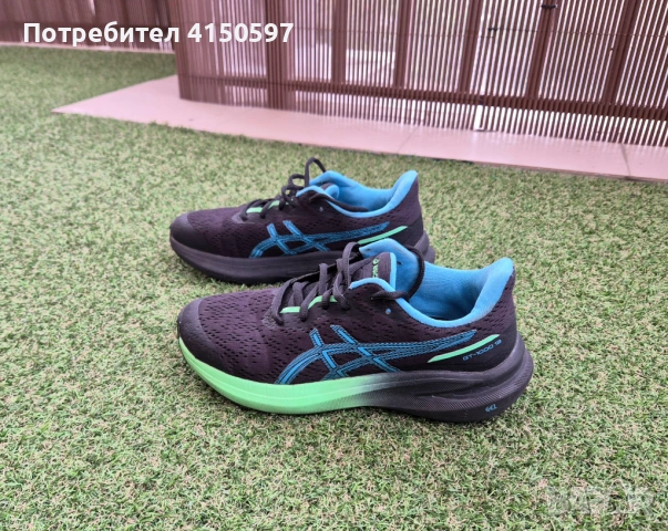 ASICS GT-1000 13 Детски Спортни маратонки Running 38 номер
