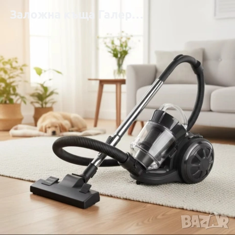 Прахосмукачка без торба Vacuum Cleaner SP-620 Cyclonic