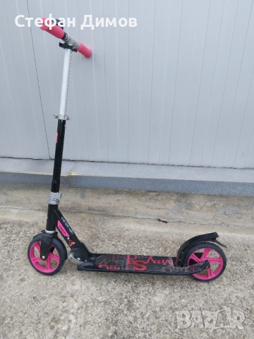 Тротинетка Oxelo mid 7 urban mobility 175mm