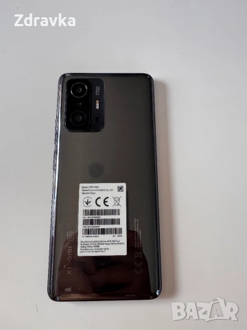 Телефон Xiaomi 11 T Pro 256 GB