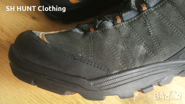 ALFA GORE-TEX Vibram Boots размер EUR 46 обувки естествена кожа водонепромокаеми - 2629, снимка 9 - Мъжки боти - 54887229
