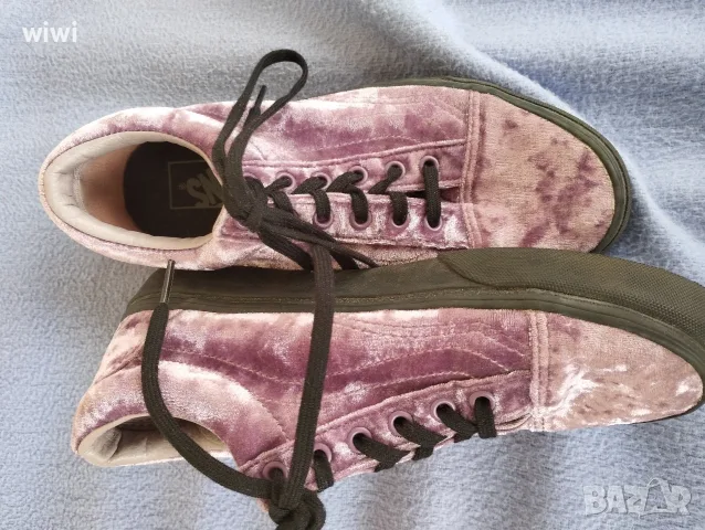 Кецове Vans номер 38., снимка 3 - Кецове - 55511774