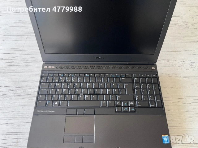 Dell precision m4800 i7 FirePro M5100, снимка 12 - Лаптопи за работа - 54541768