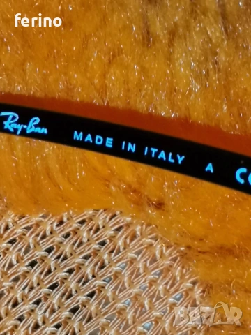 RAY- BAN - Top Bar Слънчеви очила ,Оригинал, НОВИ-без етикет, унисекс, снимка 4 - Слънчеви и диоптрични очила - 55047546