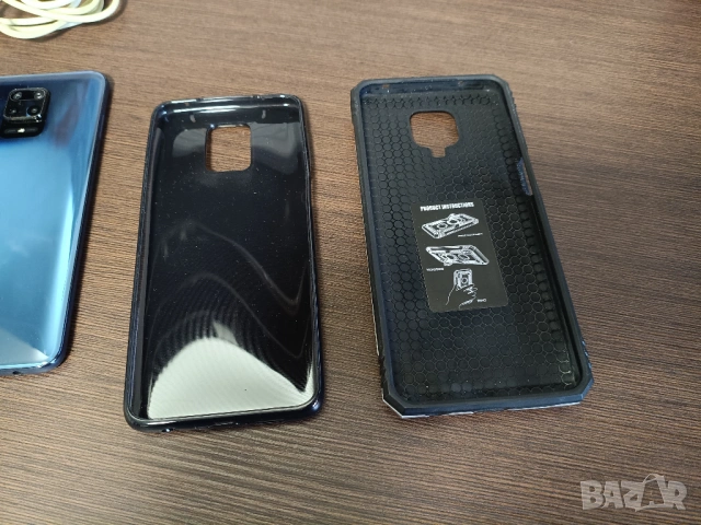 Телефон Redmi Note 9S Interstellar Grey, 4GB RAM, 64GB ROM, снимка 9 - Xiaomi - 54066260