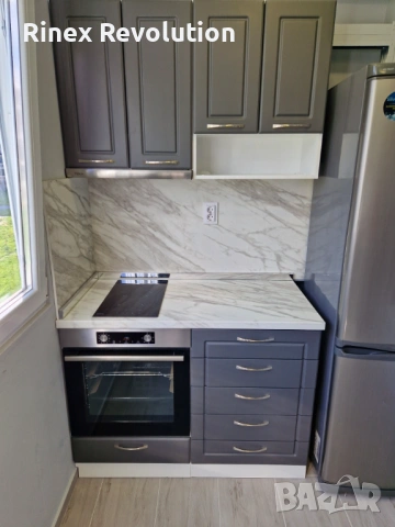 Тристаен апартамент под наем в Тракия, снимка 6 - Апартаменти - 54055175