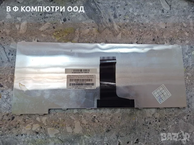 Клавиатура за лаптоп Toshiba Satellite, снимка 2 - Части за лаптопи - 55347852