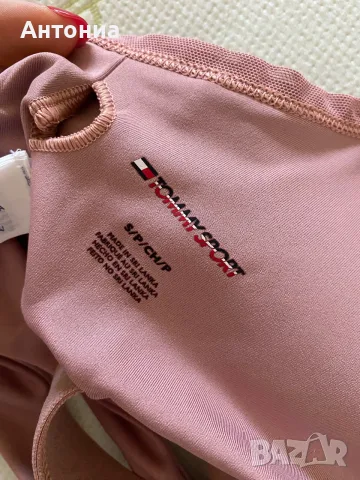 Марково бюстие Tommy, снимка 4 - Корсети, бюстиета, топове - 55298922