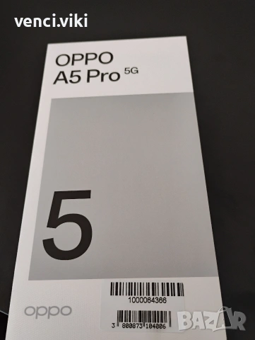 oppo A5 pro5G 256Gb