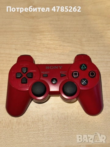 Оригинален PS3 Playstation 3 контролер , снимка 2 - Аксесоари - 54128138