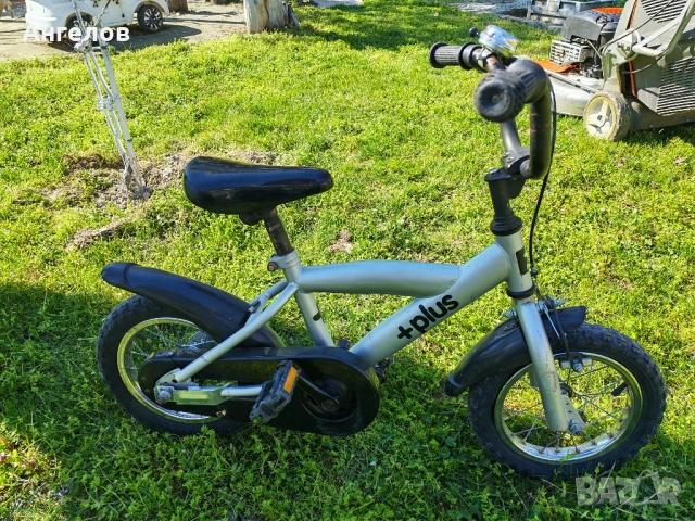 Детско колело с помощни колелета, снимка 2 - Детски велосипеди, триколки и коли - 54107925