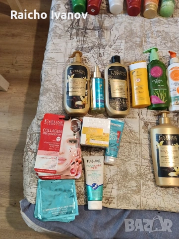 козметика на едро , снимка 4 - Продукти за коса - 54318805