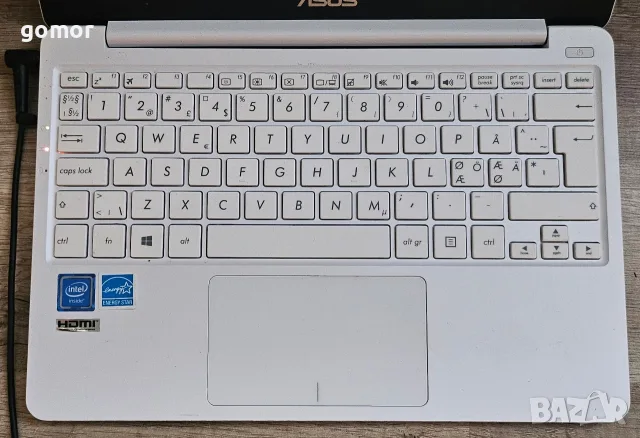 ASUS X207N – Celeron N3350, 4 GB RAM, 32 GB eMMC, 11.6″, снимка 12 - Лаптопи за дома - 55446969