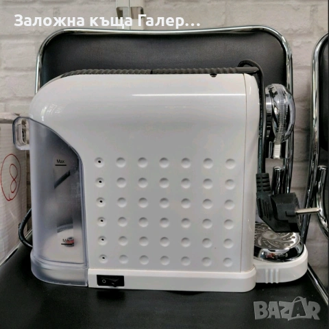 Капсулна кафемашина POD Machine ST-503P, снимка 2 - Кафемашини - 54718978