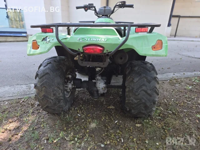 нов внос 300 куб, снимка 5 - Мотоциклети и мототехника - 55577861