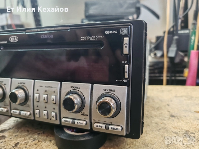 Киа clarion , снимка 7 - Аксесоари и консумативи - 54712757