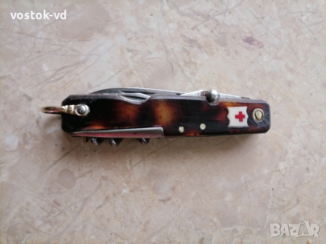 PRADEL - ДЖОБНО НОЖЧЕ , снимка 6 - Антикварни и старинни предмети - 54007453