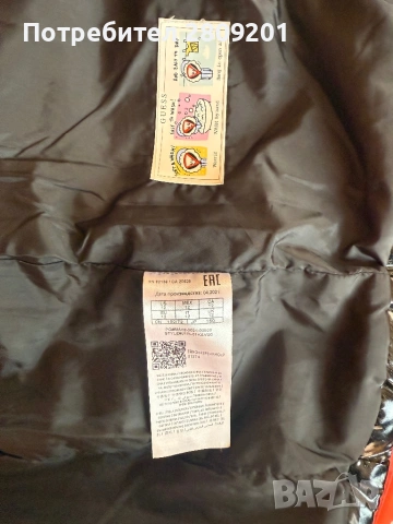 Яке Guess, снимка 4 - Детски якета и елеци - 54051999