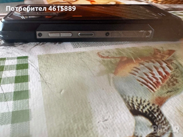 Cubot KingKong X Pro 256GB, снимка 6 - Други - 54976787