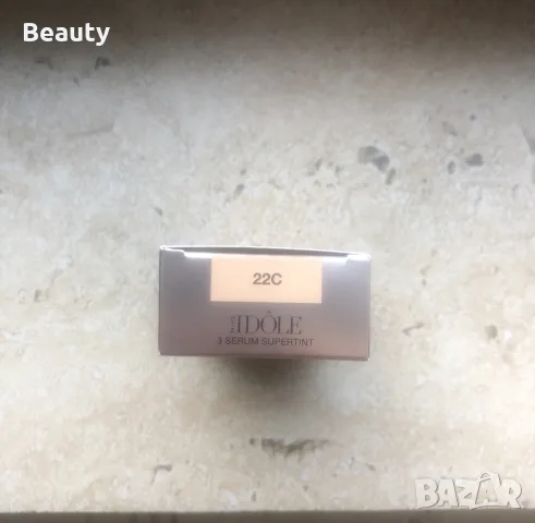 Lancôme тониращ серум лице., снимка 2 - Декоративна козметика - 55300151