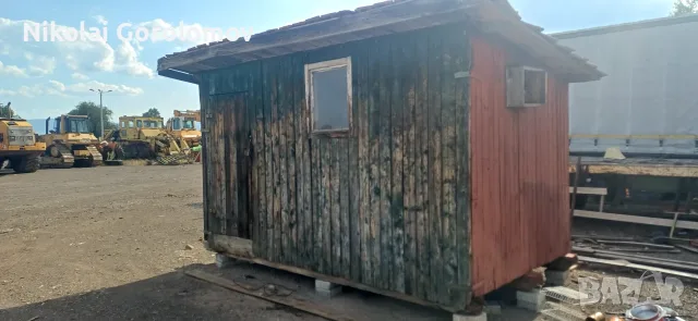 Дървено бунгало.4м / 2м, снимка 3 - Други услуги - 55482057